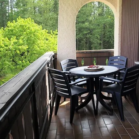 Ferienwohnung Gartenrast Lägenhet