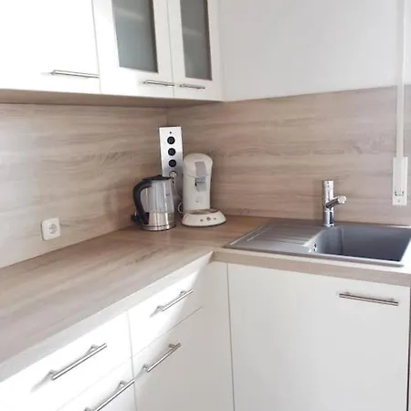 Lägenhet Ferienwohnung Gartenrast