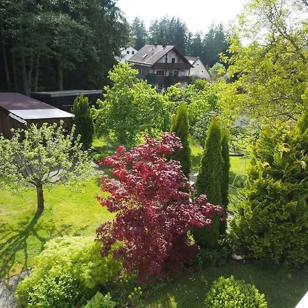 Ferienwohnung Gartenrast *