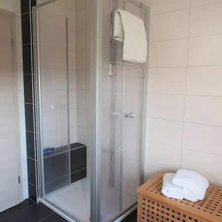 Lägenhet Ferienwohnung Gartenrast Flossenburg