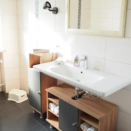 Lägenhet Ferienwohnung Gartenrast *