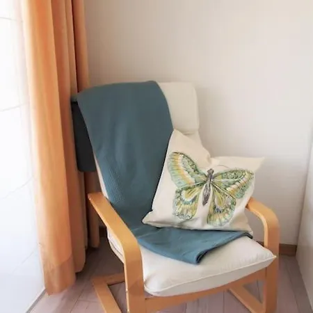 Ferienwohnung Gartenrast Lägenhet *