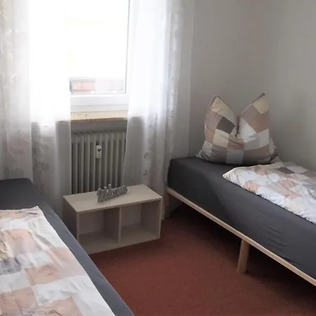 Lägenhet Ferienwohnung Gartenrast
